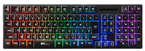 BitTradeOne bitFerrous 108 Key Gaming Keyboard BFKB108ILBK2 Death Illuminator_1