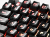 BitTradeOne bitFerrous 108 Key Gaming Keyboard BFKB108ILBK2 Death Illuminator_2