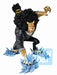 Ichiban Kuji ONE PIECE Takumi no Keifu Ketto no Ki Rob Lucci Figure D ‎BAS63610_1