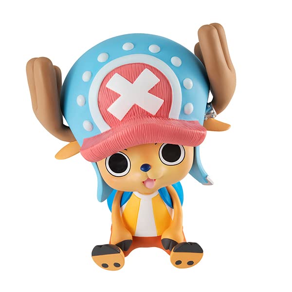 MegaHouse Lookup One Piece Tony Tony Chopper H90mm PVC Painted Figure NEW_3