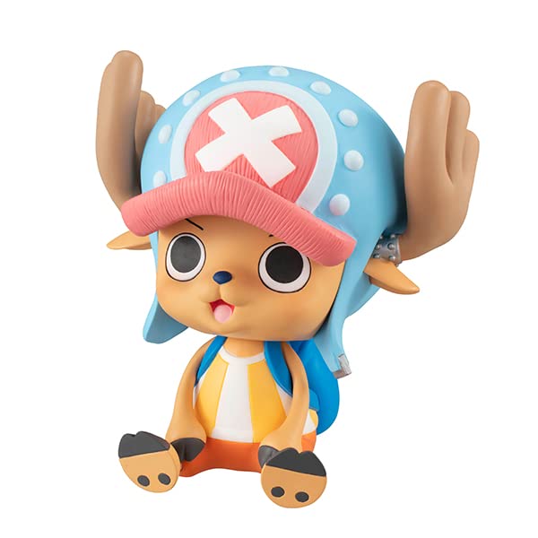 MegaHouse Lookup One Piece Tony Tony Chopper H90mm PVC Painted Figure NEW_4