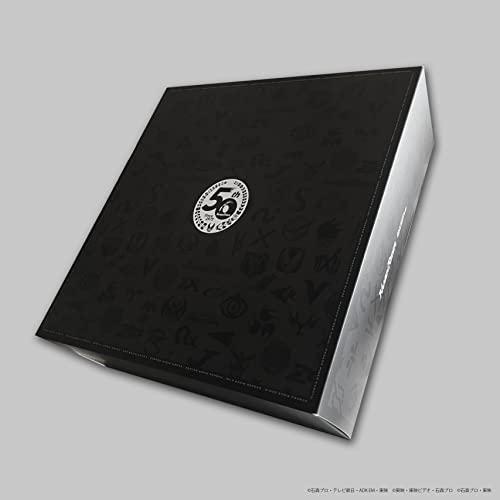 [CD] Kamen Rider 50th Anniversary SONG BEST BOX (ALBUM+GOODS) (Limited Edition)_3
