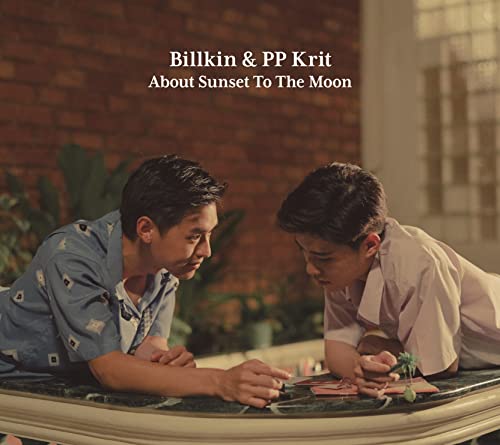ABOUT SUNSET TO THE MOON Special album UICO-1324 Billkin & PP Krit Thai BL OST_1