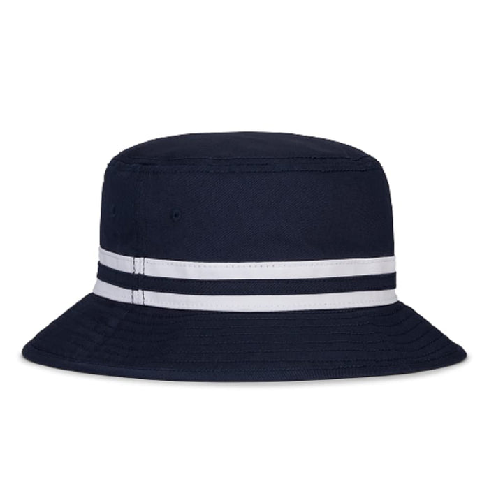 TITLEIST Golf Tour Model Men's Cotton Montoak Bucket Hat TH22FMTB Navy White NEW_3