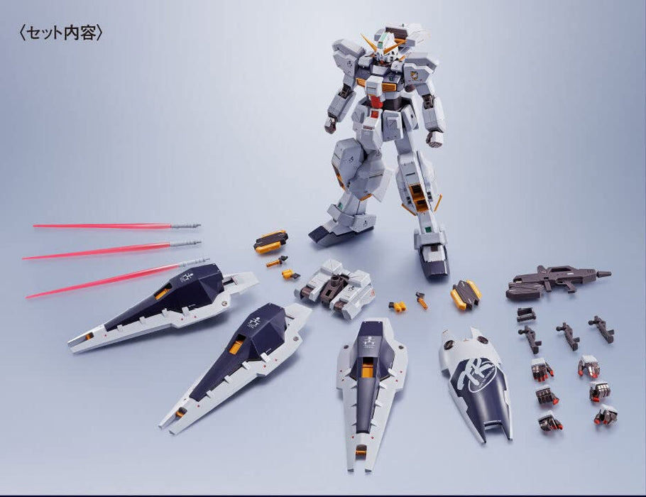 BANDAI METAL ROBOT SPIRITS SIDE MS GUNDAM TR-1 [HAZEL CUSTOM] & OPTION PARTS SET_2