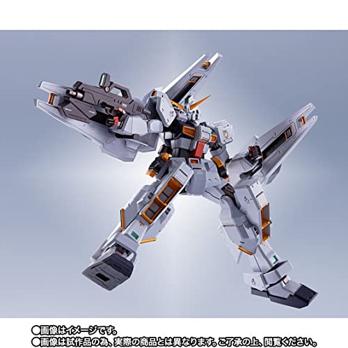 BANDAI METAL ROBOT SPIRITS SIDE MS GUNDAM TR-1 [HAZEL CUSTOM] & OPTION PARTS SET_7