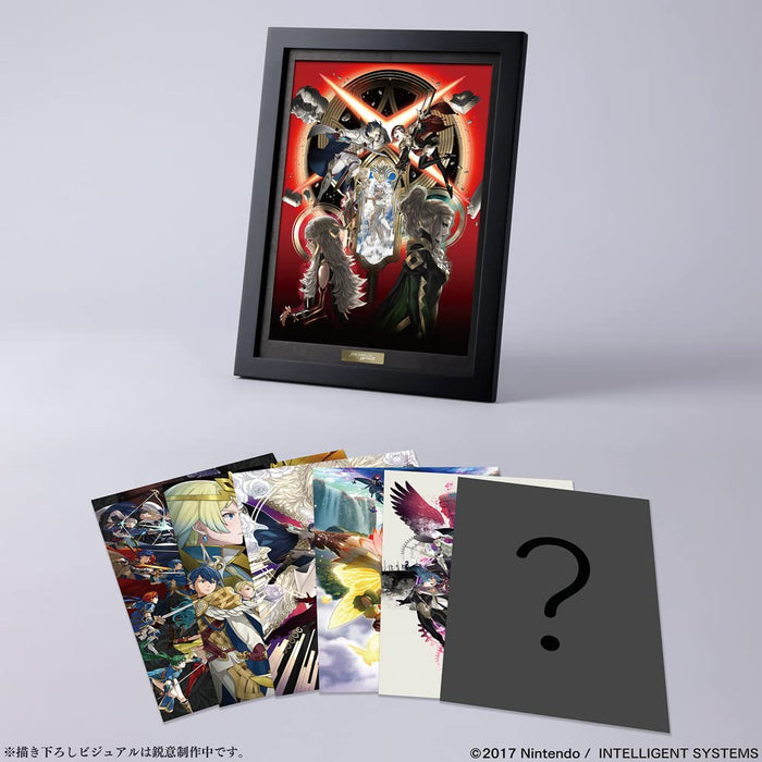 [CD] Fire Emblem Heroes 5th Anniversary Memorial Box (Limited Edition) QWCI-12_6