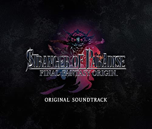 [CD] STRANGER OF PARADISE FINAL FANTASY ORIGIN Original Sound Track NEW_1