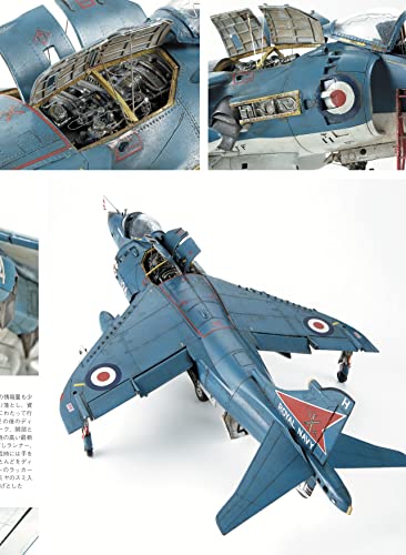 Dai Nihon Kaiga SCALE AVIATION Vol.144 March 2022 (Hobby Magazine) NEW_4