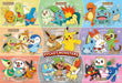 Beverly 80 pieces Jigsaw Puzzle Pokemon Adventure with You 38x26cm 80-035 NEW_1