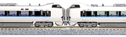 KATO N gauge 683 series 4000 series Thunderbird renewal car basic set 4 10-1745_6