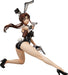 FREEing BLACK LAGOON Revy Bare Leg Bunny Ver. 1/4 scale PVC Figure F51082 NEW_1