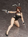FREEing BLACK LAGOON Revy Bare Leg Bunny Ver. 1/4 scale PVC Figure F51082 NEW_2