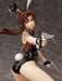 FREEing BLACK LAGOON Revy Bare Leg Bunny Ver. 1/4 scale PVC Figure F51082 NEW_4