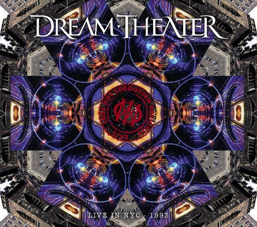 DREAM THEATER Lost Not Forgotten Archives Live In NYC 93 BLU-SPEC CD SICP-31522_1