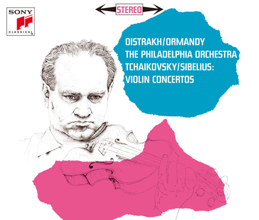 The Art of David Oistrakh 1955 & 1959 Stereo Recordings 2 SACD Violin SICC-10393_1