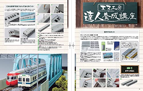 Ikaros Publishing N. 2022 April Vol.123 (Hobby Magazine) It's hot! Regular train_7