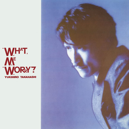 Yukihiro Takahashi WHAT, ME WORRY? +3 CD SACD Hybrid Bill Nelson MHCL-10154 NEW_1