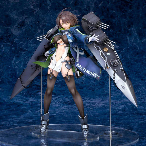Alter Azur Lane Baltimore 1/7 scale ABS& PVC Painted Finished Figure 20663 NEW_1