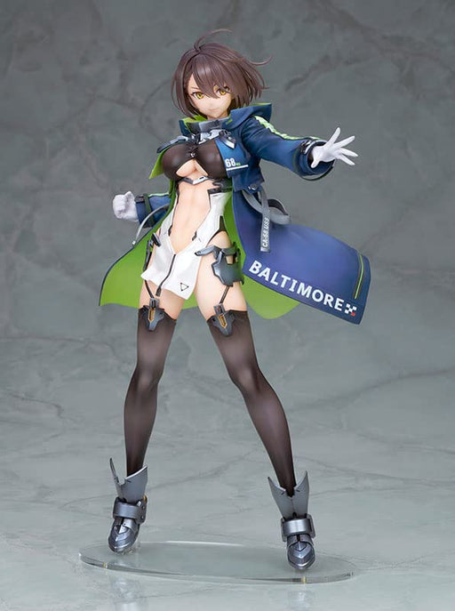 Azur Lane Baltimore: Light Armed Ver. 1/7 scale ABS& PVC Painted Figure 20672_1