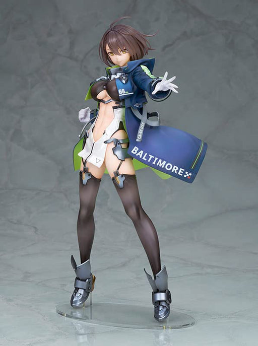 Azur Lane Baltimore: Light Armed Ver. 1/7 scale ABS& PVC Painted Figure 20672_2