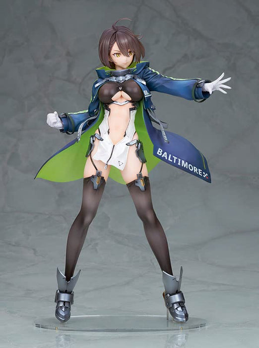 Azur Lane Baltimore: Light Armed Ver. 1/7 scale ABS& PVC Painted Figure 20672_4