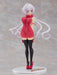 Symphogear AXZ Chris Yukine Lovely Sweater Style AQ 1/7 Plastic Figure G94478_2