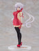 Symphogear AXZ Chris Yukine Lovely Sweater Style AQ 1/7 Plastic Figure G94478_7