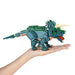 Kawada Nanoblock Triceratops Dinosaur Deluxe Edition NBM-033 930 pieces NEW_6