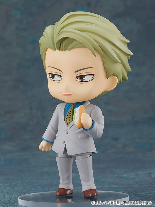 Nendoroid 1812 Jujutsu Kaisen Kento Nanami plastic non-scale 100mm Figure G12776_4