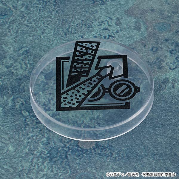 Nendoroid 1812 Jujutsu Kaisen Kento Nanami plastic non-scale 100mm Figure G12776_6