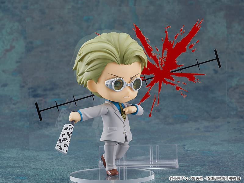 Nendoroid 1812 Jujutsu Kaisen Kento Nanami plastic non-scale 100mm Figure G12776_7