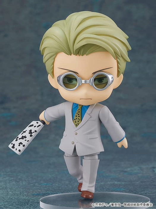 Nendoroid 1812 Jujutsu Kaisen Kento Nanami plastic non-scale 100mm Figure G12776_8