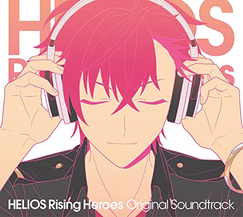 [CD] HELIOS Rising Heroes Original Sound Track / Game Sound Track NEW from Japan_1