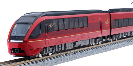TOMIX N Gauge Kintetsu Railway Series 80000 HINOTORI 8-Car Set 98786 Model Train_1