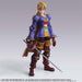 Final Fantasy Tactics Bring Arts Ramza Beoulve PVC Action Figure W67xD45xH145mm_5