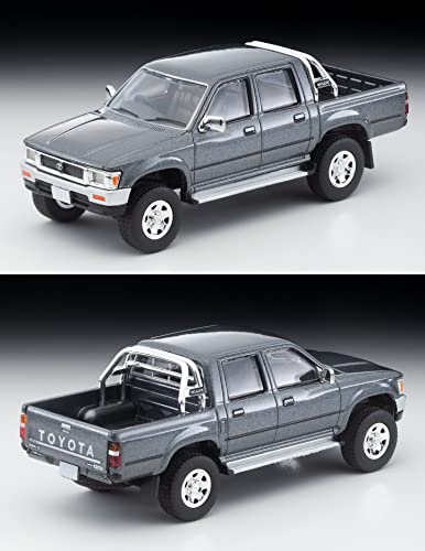 TOMICA Diocolle 14a 1/64 BBQ2 TOYOTA HILUX 4WD PICK UP SSR-X w/Figure 321576 NEW_4