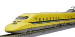 TOMYTEC 98480 N Gauge 923 Shinkansen Electric Rail Doctor Yellow Basic 4-cars_1