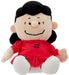 PEANUTS SNOOPY Mini Friends Lucy van Pelt Plush Doll 12cm Stuffed Toy 171733 NEW_1