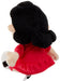 PEANUTS SNOOPY Mini Friends Lucy van Pelt Plush Doll 12cm Stuffed Toy 171733 NEW_3