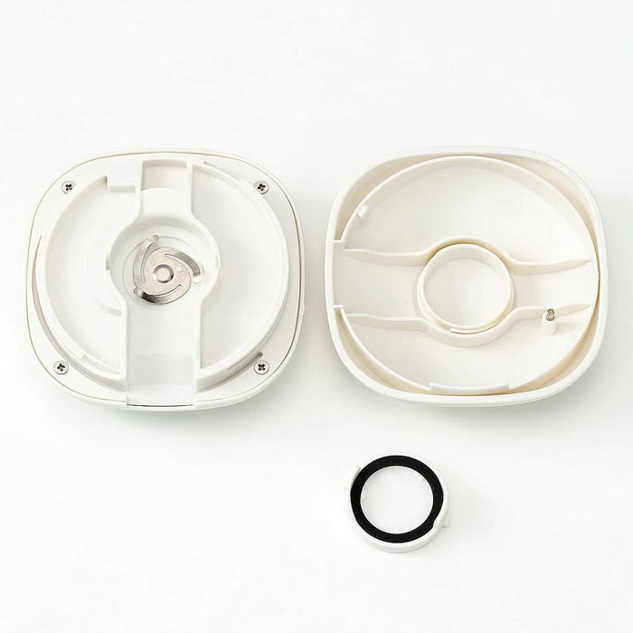 MUJI Portable Aroma Diffuser White 7.5x7.5x3.7cm MJ-PAD3/44554593 BatteryPowered_4