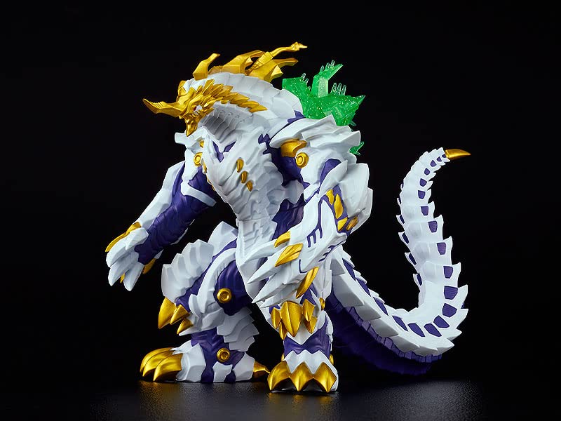 SSSS.DYNAZENON SSSS.Soft Vinyl Monster Gagula (First Form) 325mm Figure G15905_6