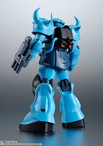 Robot Spirits Side MS MS-07B-3 Gouf Custom Ver. A.N.I.M.E. Figure BAS63455 NEW_9