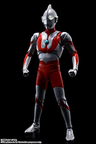 BANDAI S.H.Figuarts Shinkocchou Seihou ULTRAMAN ABS&PVC Action Figure BAS63441_2