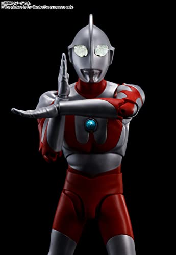 BANDAI S.H.Figuarts Shinkocchou Seihou ULTRAMAN ABS&PVC Action Figure BAS63441_3