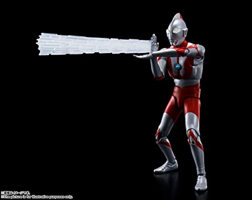 BANDAI S.H.Figuarts Shinkocchou Seihou ULTRAMAN ABS&PVC Action Figure BAS63441_4