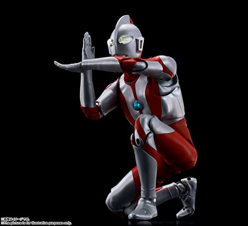 BANDAI S.H.Figuarts Shinkocchou Seihou ULTRAMAN ABS&PVC Action Figure BAS63441_9