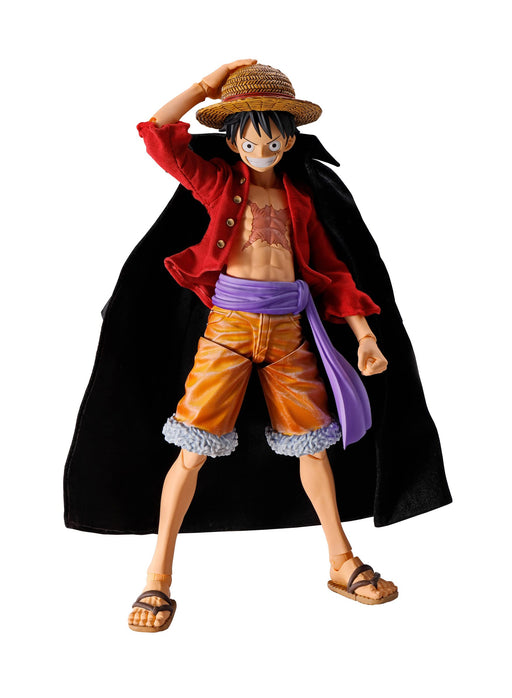 Imagination Works ONE PIECE Monkey D. Luffy ABS&PVC&Cloth Action Figure BAS62125_1