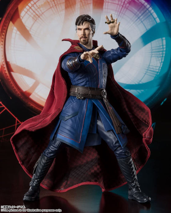 BANDAI S.H.Figuarts MARVEL DOCTOR STRANGE IN THE MULTIVERSE OF MADNESS BAS62997_3