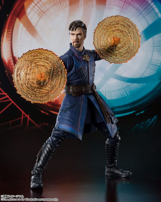 BANDAI S.H.Figuarts MARVEL DOCTOR STRANGE IN THE MULTIVERSE OF MADNESS BAS62997_5
